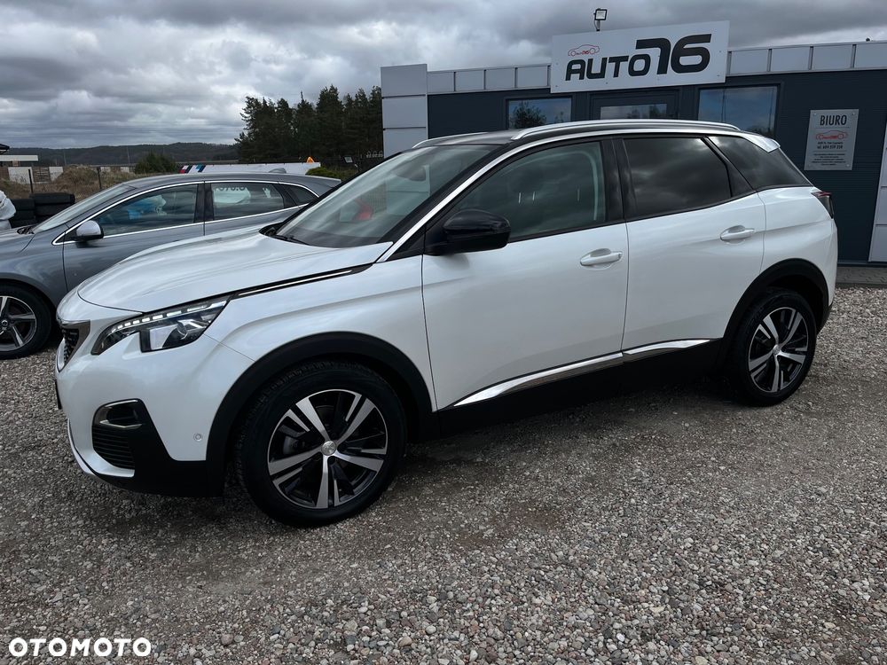 Peugeot 3008 PureTech 130 Stop & Start GPF Allure Business-Paket - 2