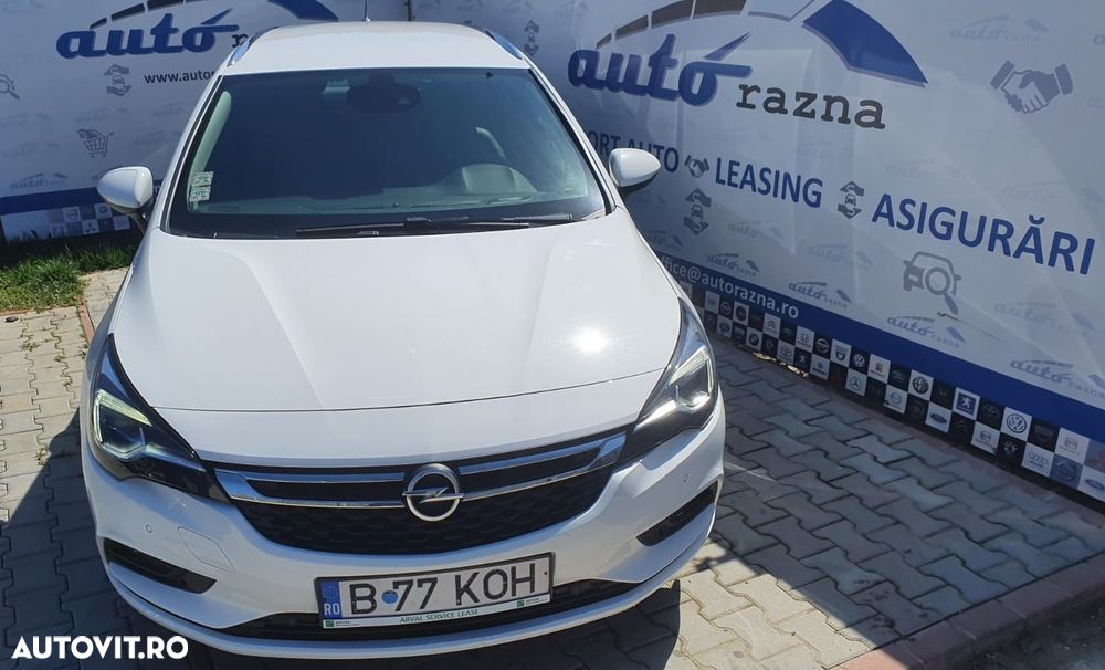 Opel Astra 1.5 Start/Stop Elegance - 3