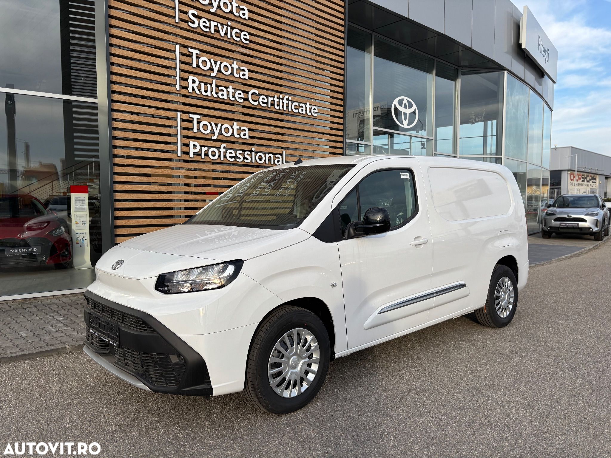 Toyota Proace - 1
