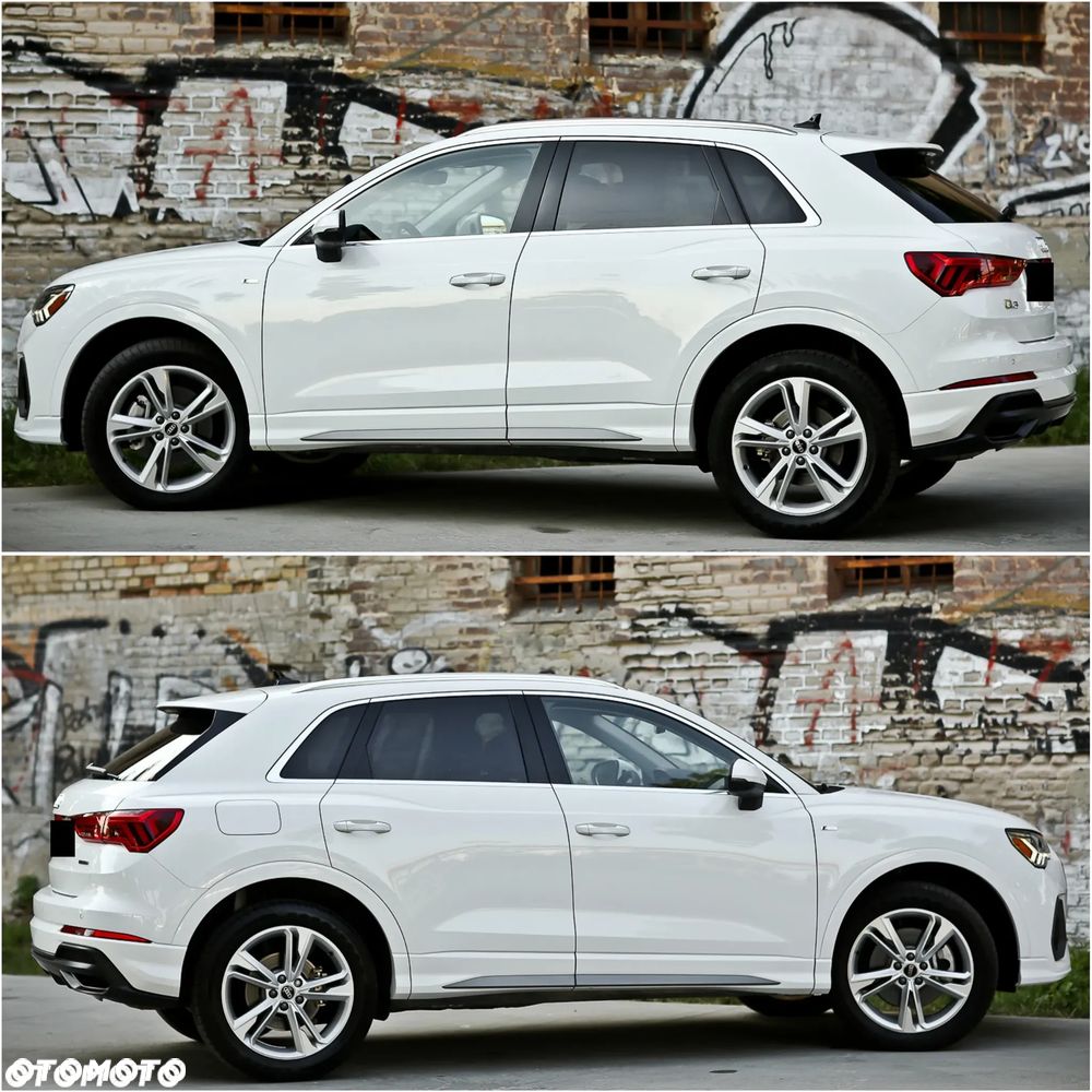 Audi Q3 45 TFSI Quattro S Line S tronic - 33