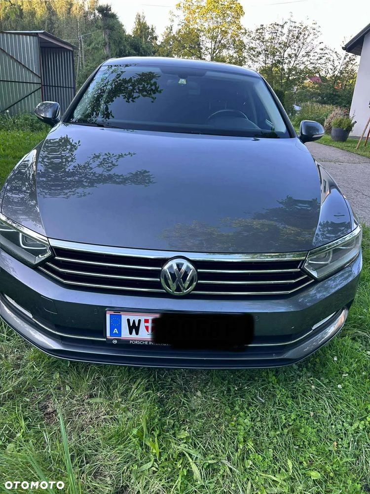Volkswagen Passat Variant 1.6 TDI (BlueMotion Technology) DSG Comfortline - 8