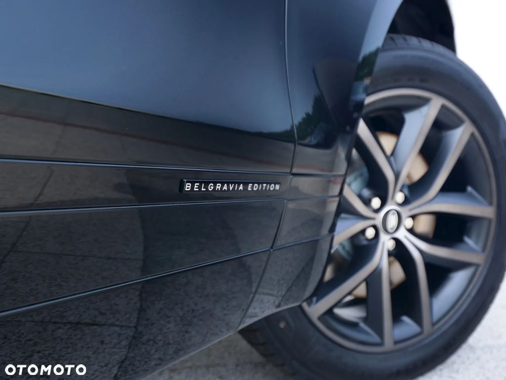 Land Rover Range Rover Velar 3.0 P400 mHEV Belgravia Edition Satin - 13