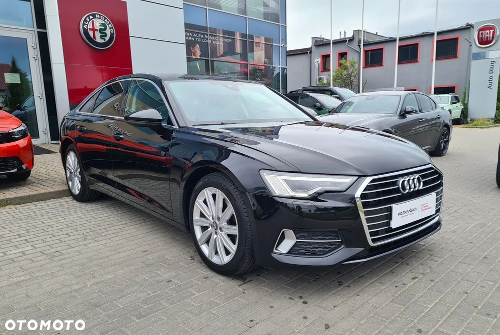 Audi A6 Limousine 40 TDI mHEV S tronic - 4