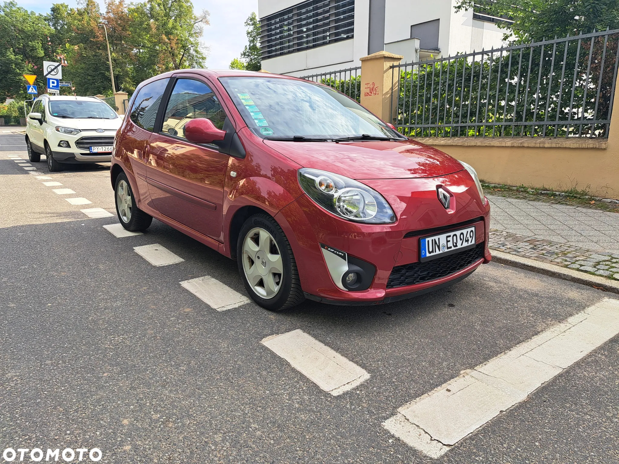 Renault Twingo 1.2 16V Rip Curl - 2