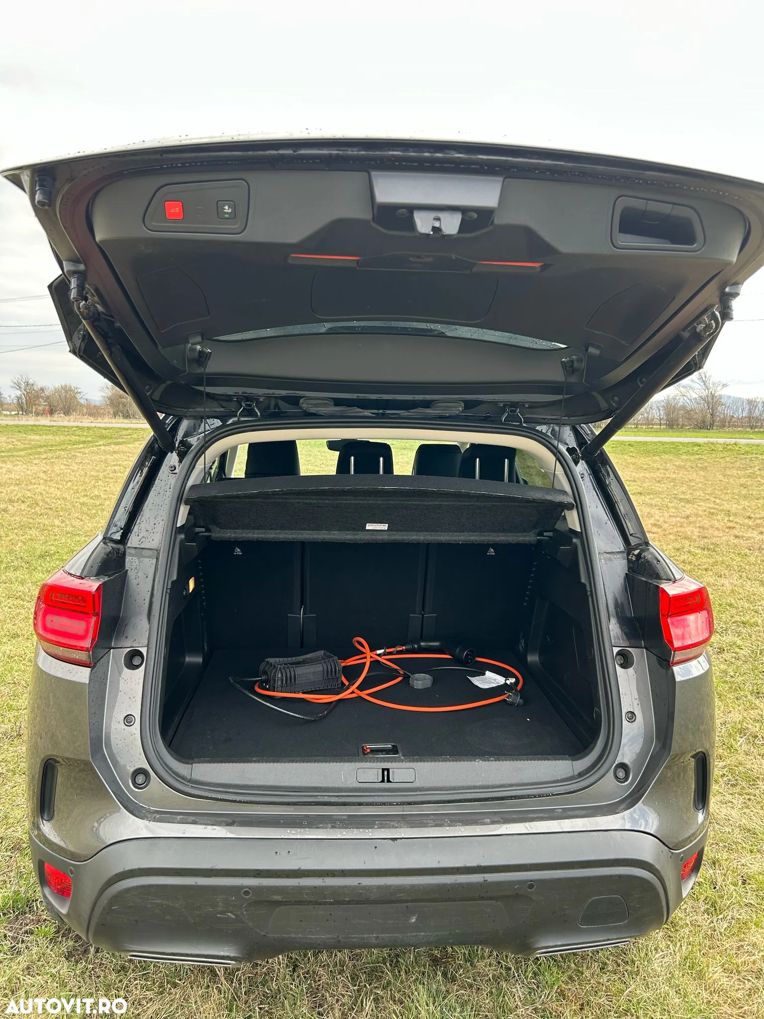 Citroën C5 Aircross Hybrid 225 e-EAT8 SHINE PACK - 6
