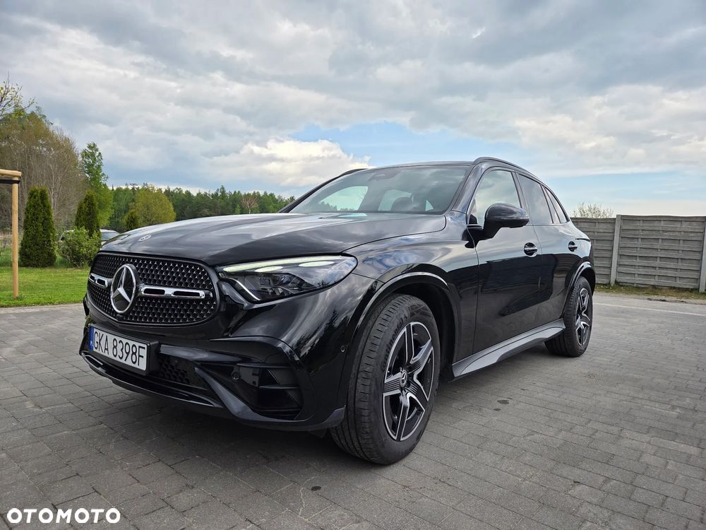 Mercedes-Benz GLC 200 4Matic 9G-TRONIC AMG Line Advanced - 10
