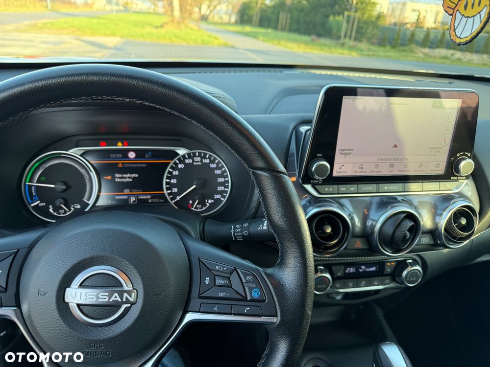 Nissan Juke 1.6 4AMT N-Design - 15