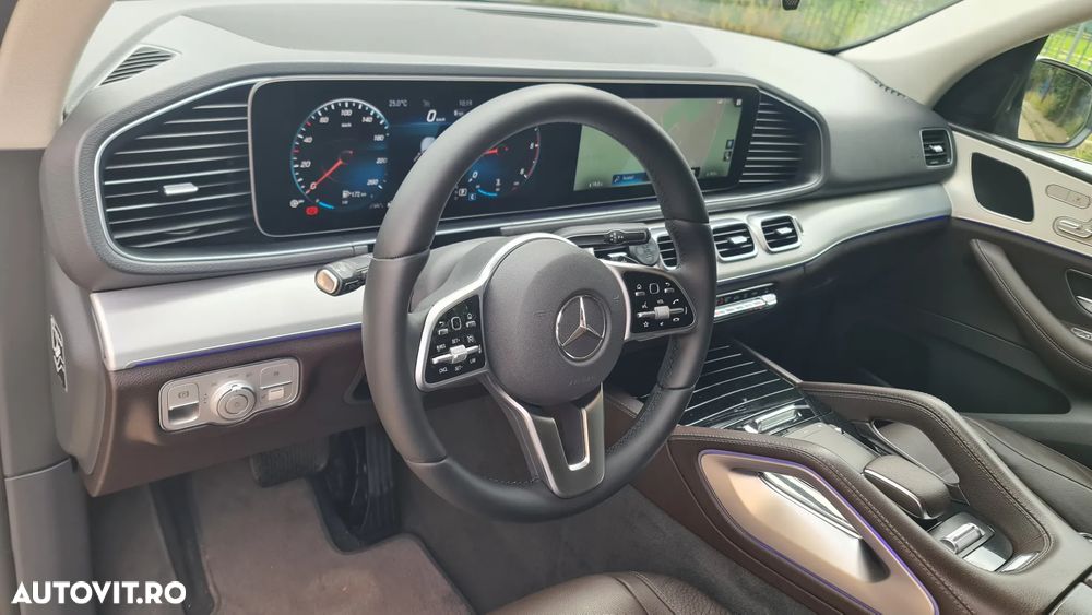 Mercedes-Benz GLE 300 d 4MATIC - 22