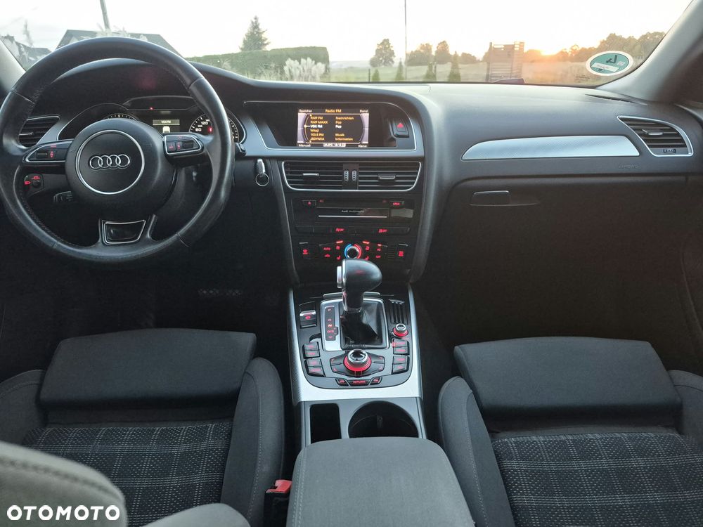 Audi A4 Avant - 17