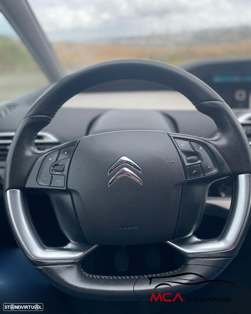 Citroën Grand C4 Spacetourer 1.5 BlueHDi Shine - 38