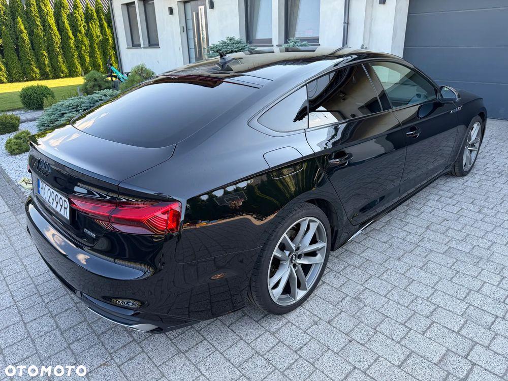 Audi A5 Sportback - 10