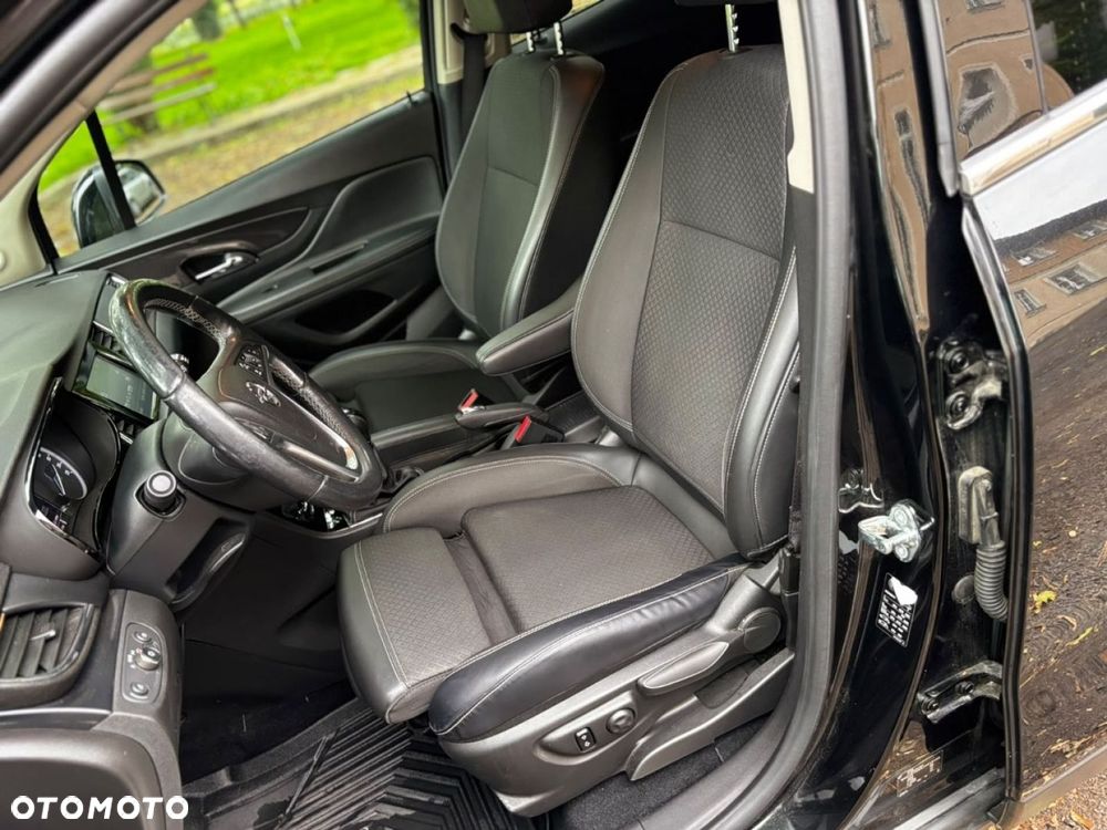 Opel Mokka X 1.4 ECOTEC Start/Stop 120 Jahre - 29