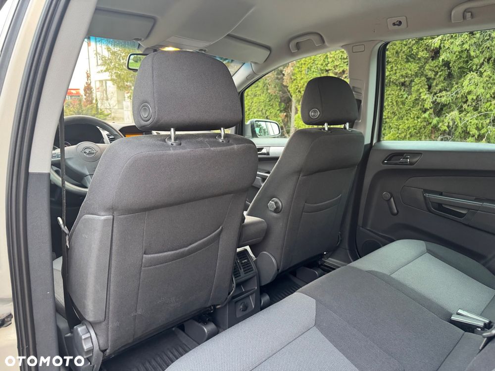 Opel Zafira 1.8 Elegance - 21
