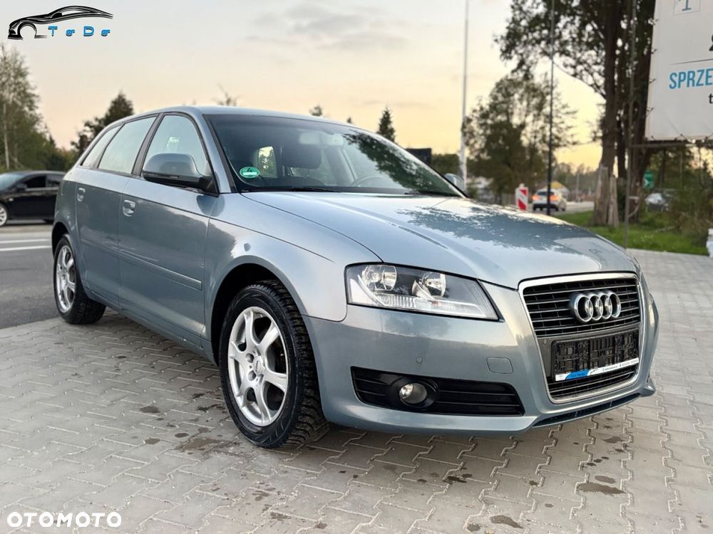 Audi A3 Sportback 1.4 TFSI Ambiente - 4
