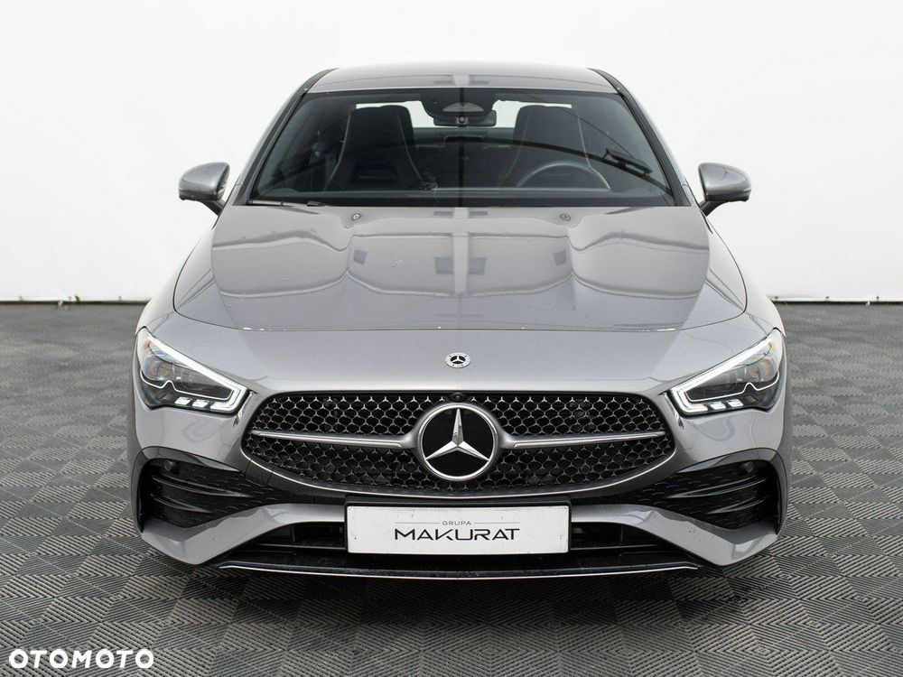 Mercedes-Benz CLA - 8