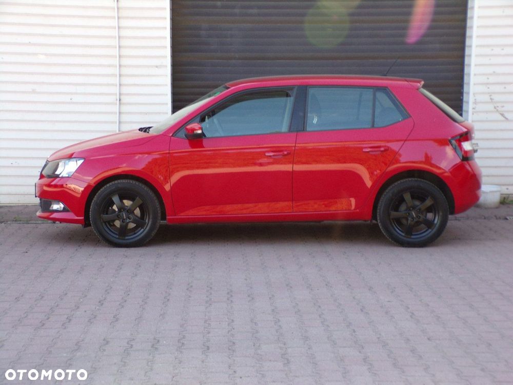 Skoda Fabia - 9