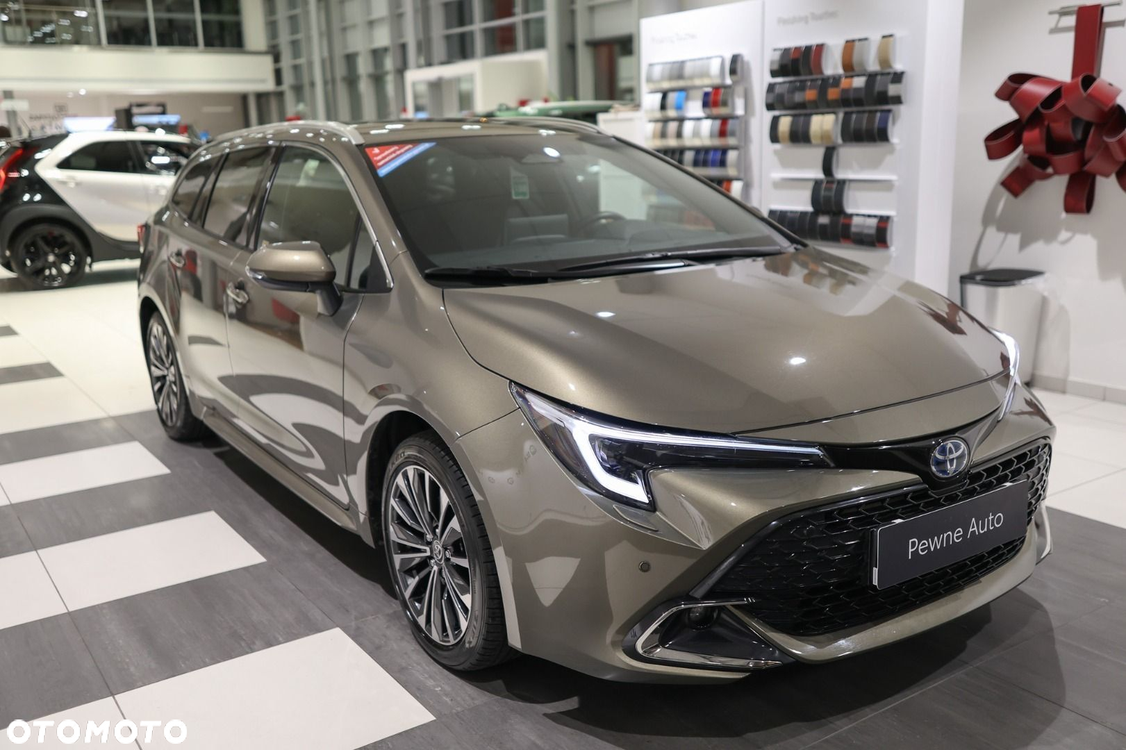 Toyota Corolla - 4