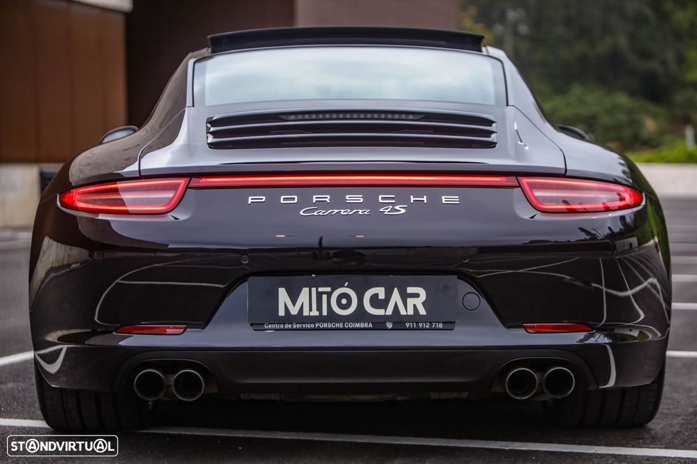 Porsche 911 (991) Carrera 4S PDK - 10