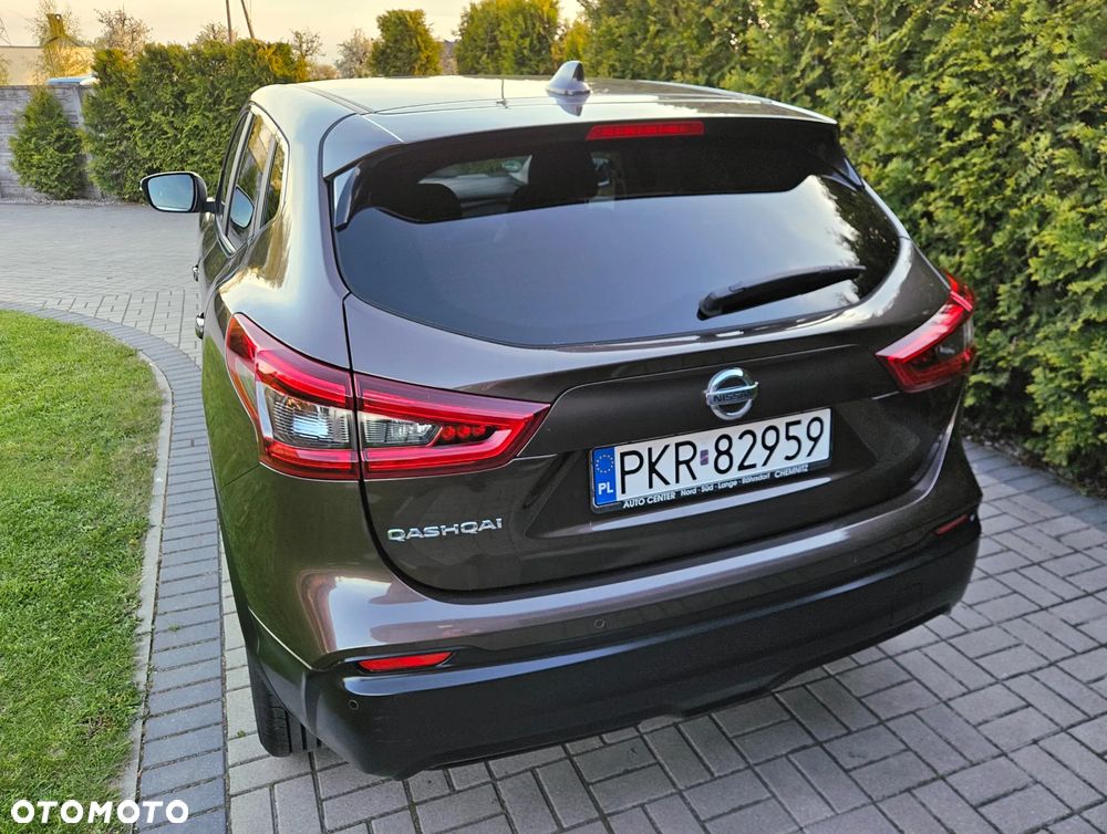Nissan Qashqai 1.6 dCi Visia S&S - 10