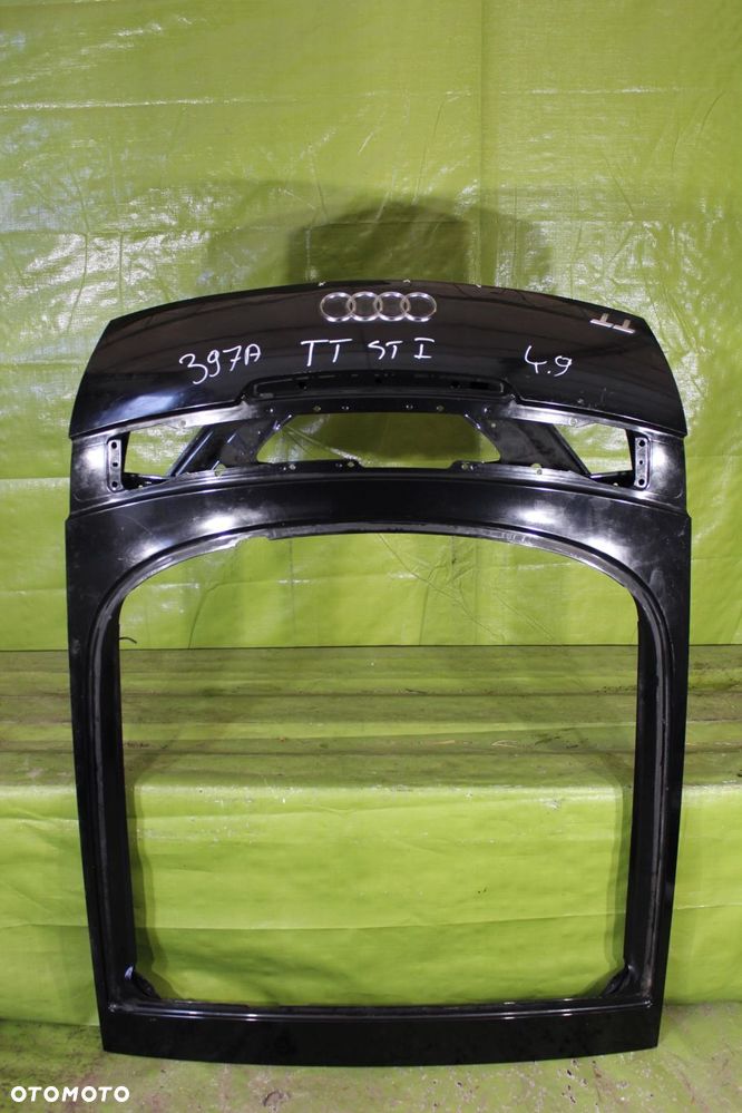 Klapa tył Audi TT I 1998-2006r. - 1