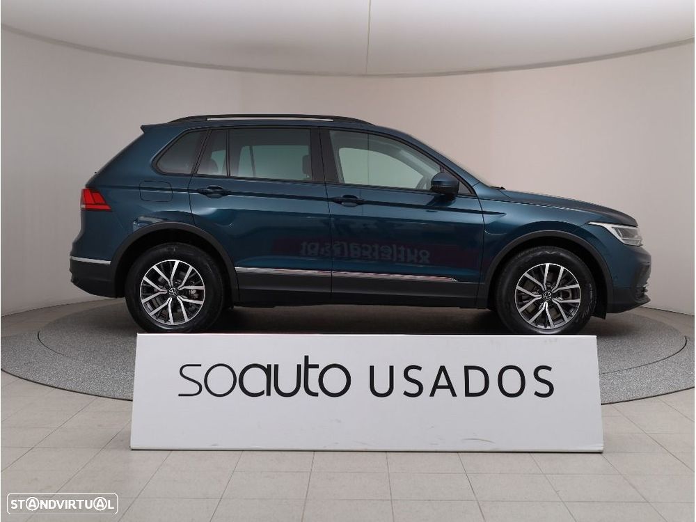 VW Tiguan 1.4 TSI eHybrid Life DSG - 4