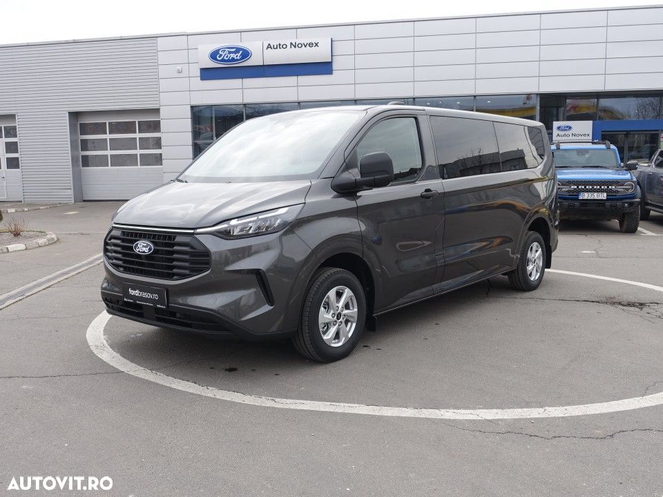 Ford Transit Custom - 10