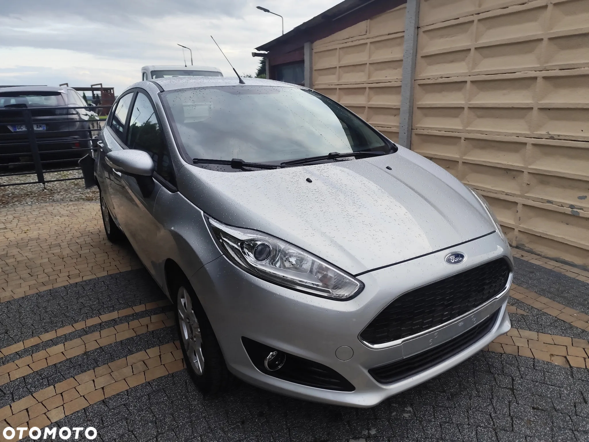 Ford Fiesta 1.0 EcoBoost Silver X EU6 - 16