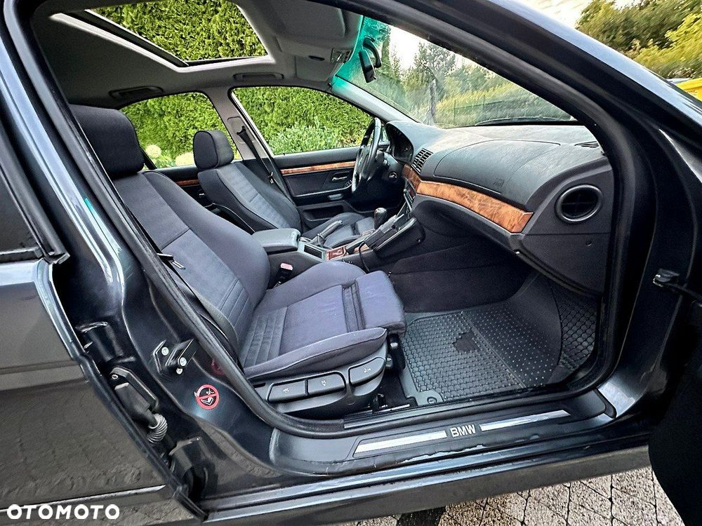 BMW Seria 5 - 8