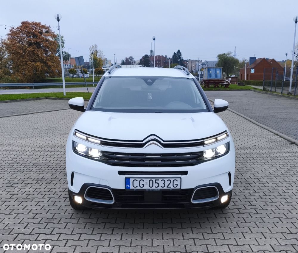 Citroën C5 Aircross