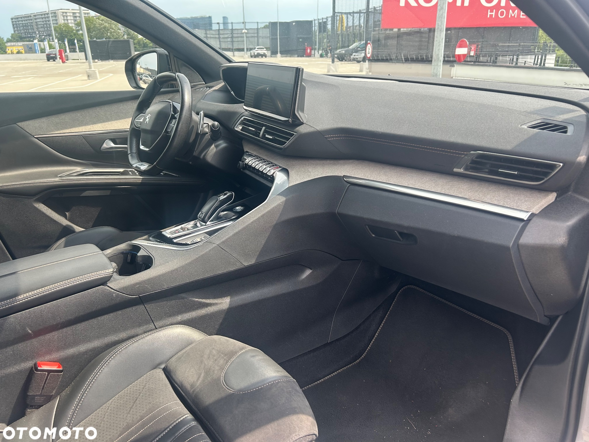 Peugeot 5008 BlueHDI 180 EAT8 GT - 7