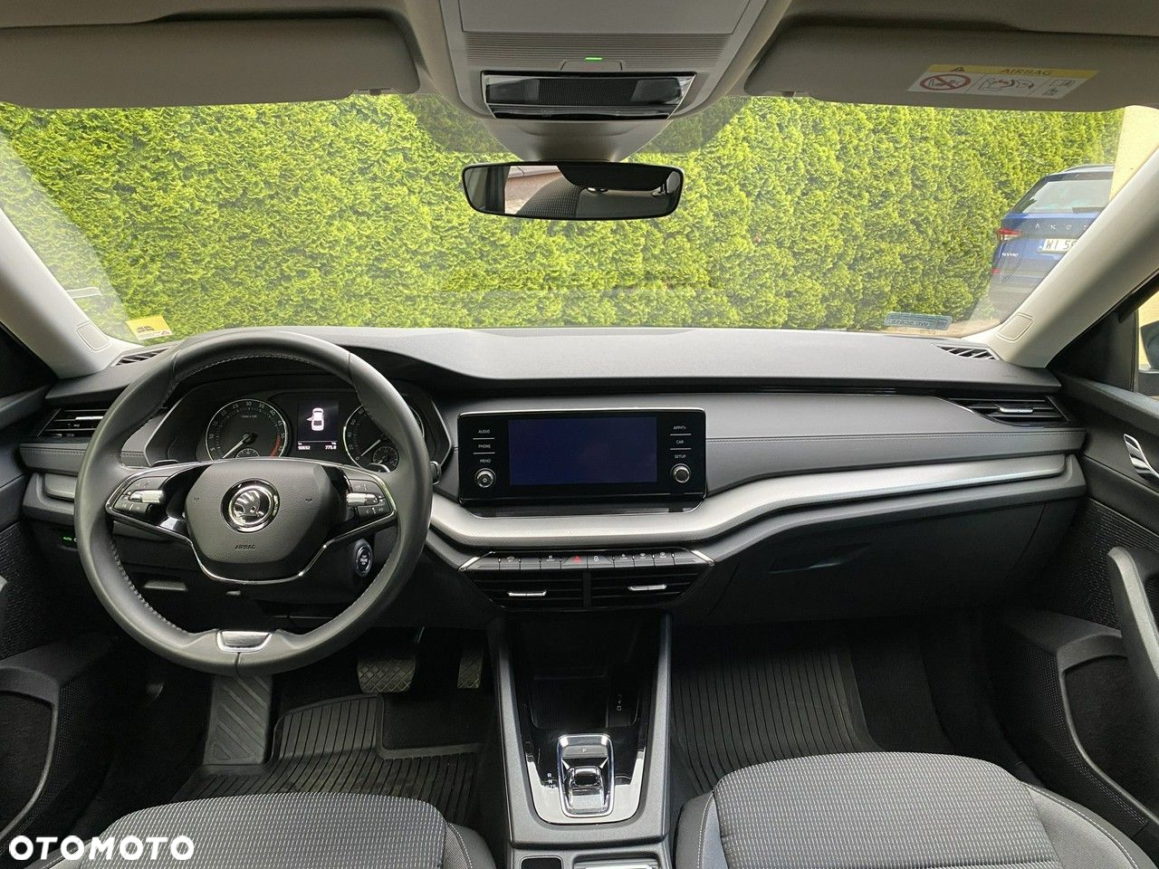 Skoda Octavia 2.0 TDI Ambition DSG - 12