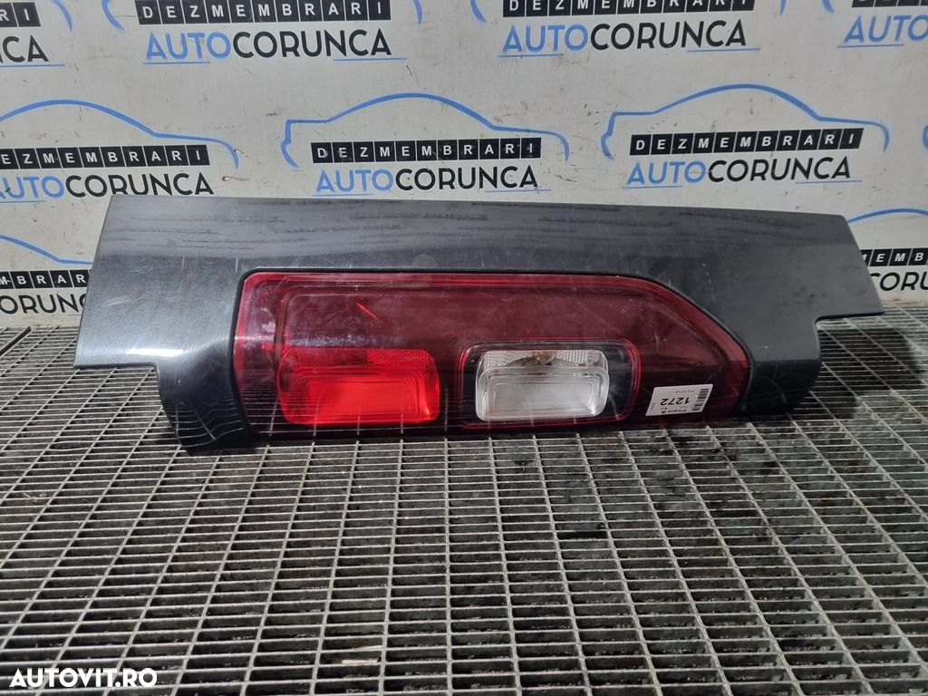 Stop Stanga Opel Vivaro B 2014 - 2018 5 Usi (1272) Bec clasic - 2