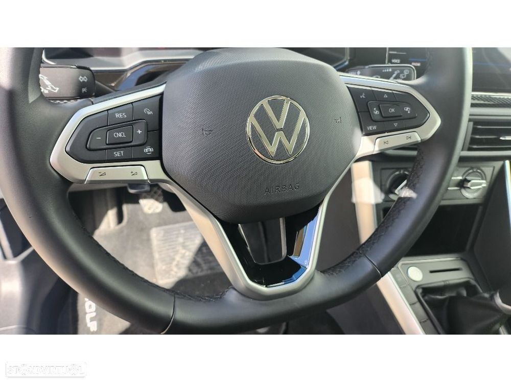 VW Taigo 1.0 TSI Urban DSG - 10