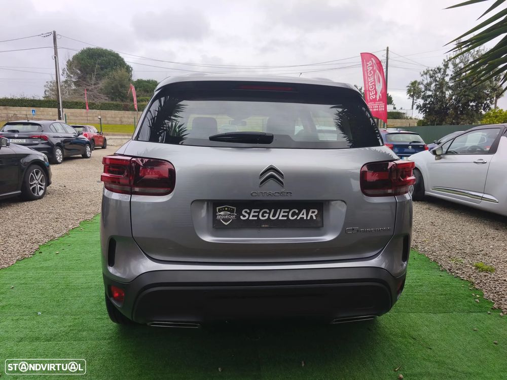 Citroën C5 Aircross 1.2 PureTech Feel - 7