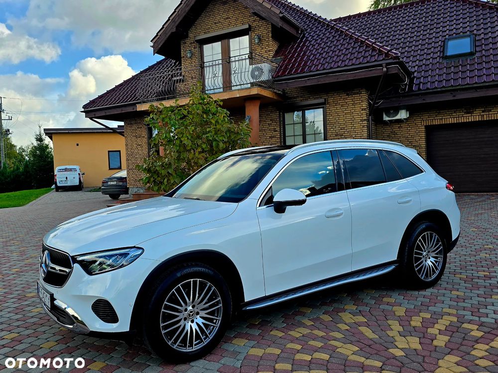 Mercedes-Benz GLC 220 d 4-Matic - 34
