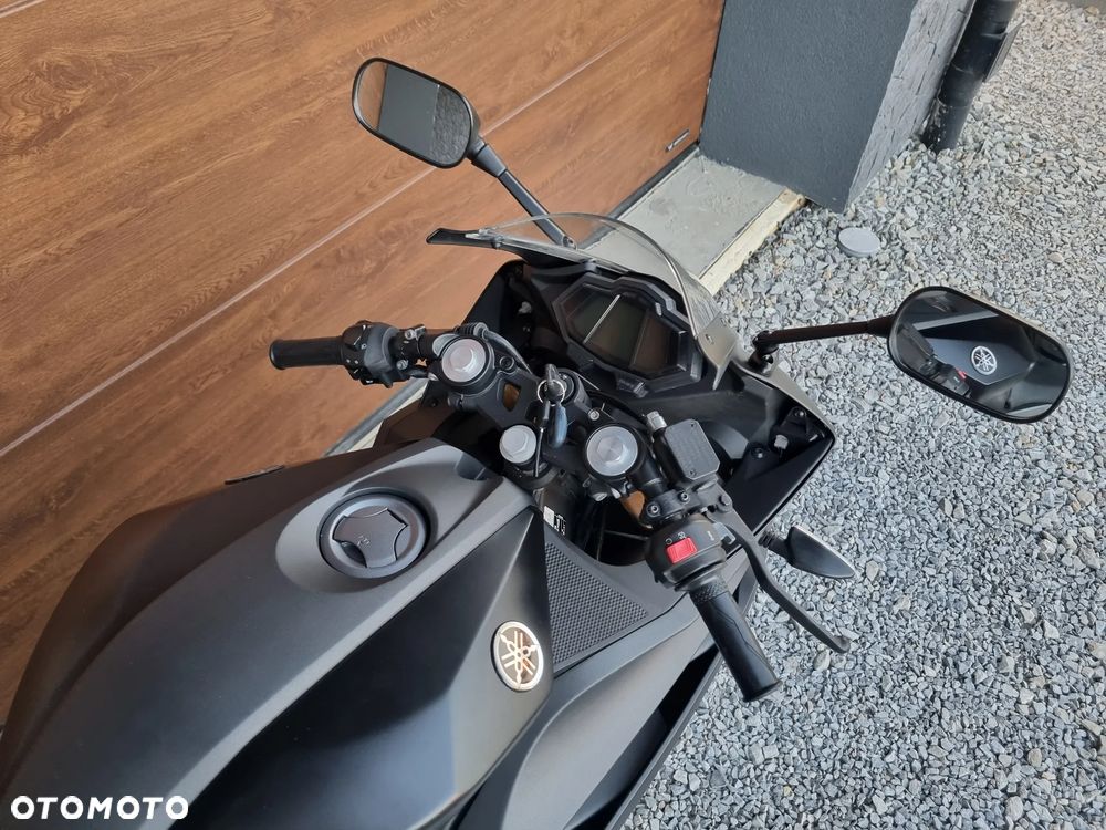 Yamaha R125 - 24