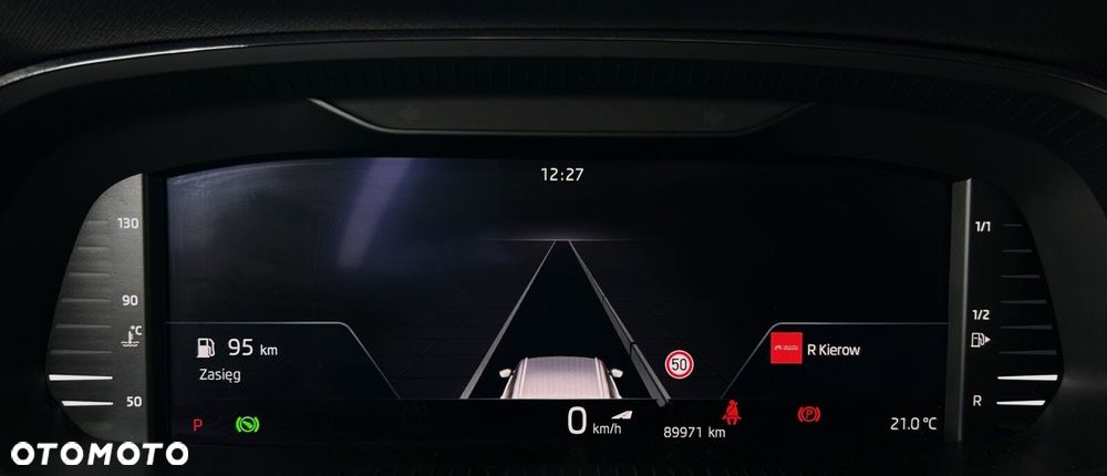 Skoda Octavia 2.0 TDI Sportline DSG - 26