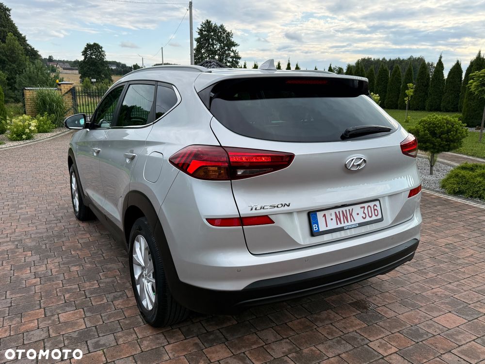 Hyundai Tucson 1.6 GDi 2WD Advantage - 11