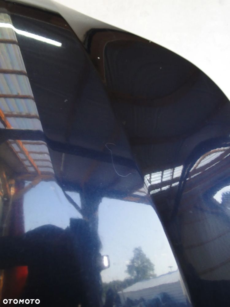 BMW 5 E60 E61 MASKA POKRYWA SILNIKA PRZÓD PRZEDNIA - 13