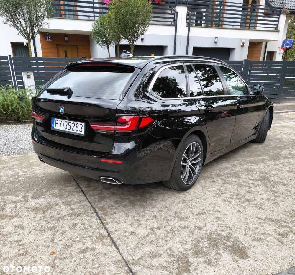 BMW Seria 5 - 4