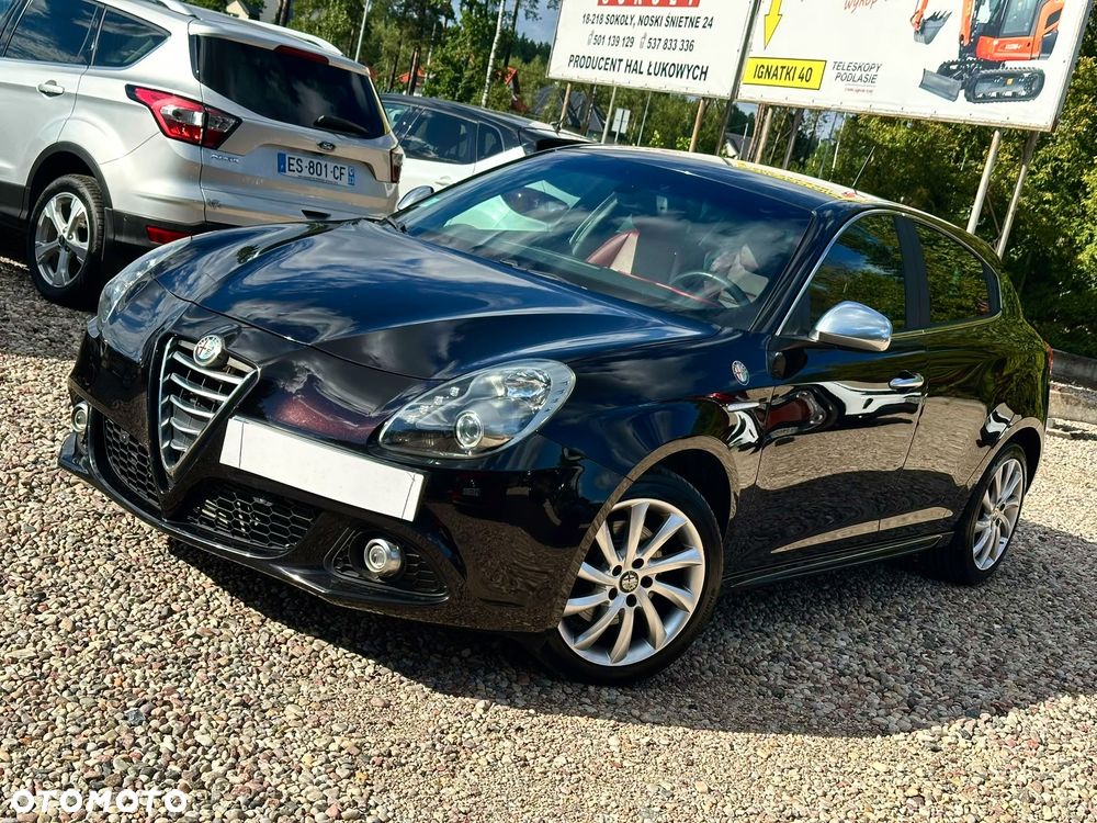 Alfa Romeo Giulietta 2.0 JTDM 16V TCT Sport