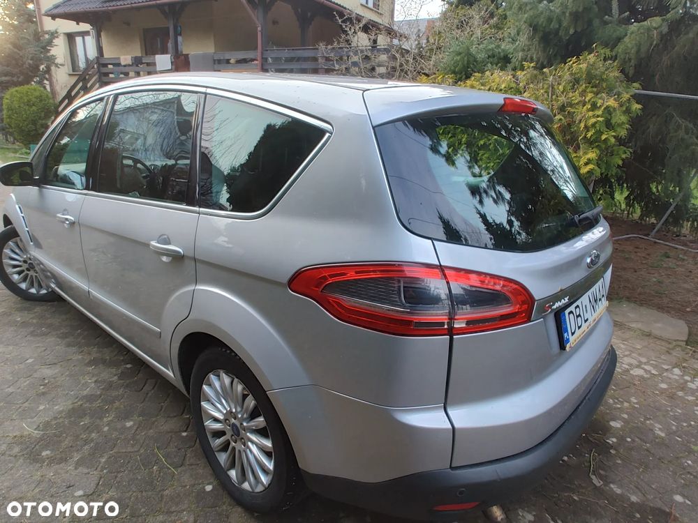Ford S-Max 2.0 TDCi Titanium - 4