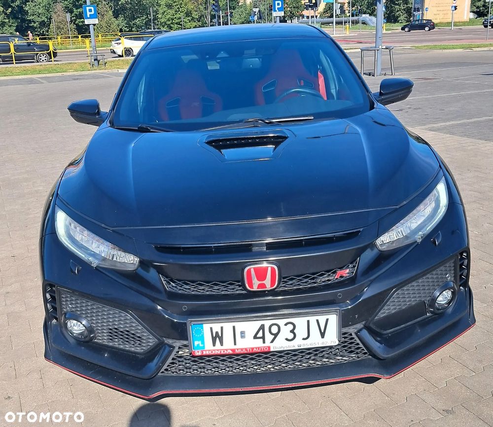 Honda Civic 2.0 T Type-R GT - 1
