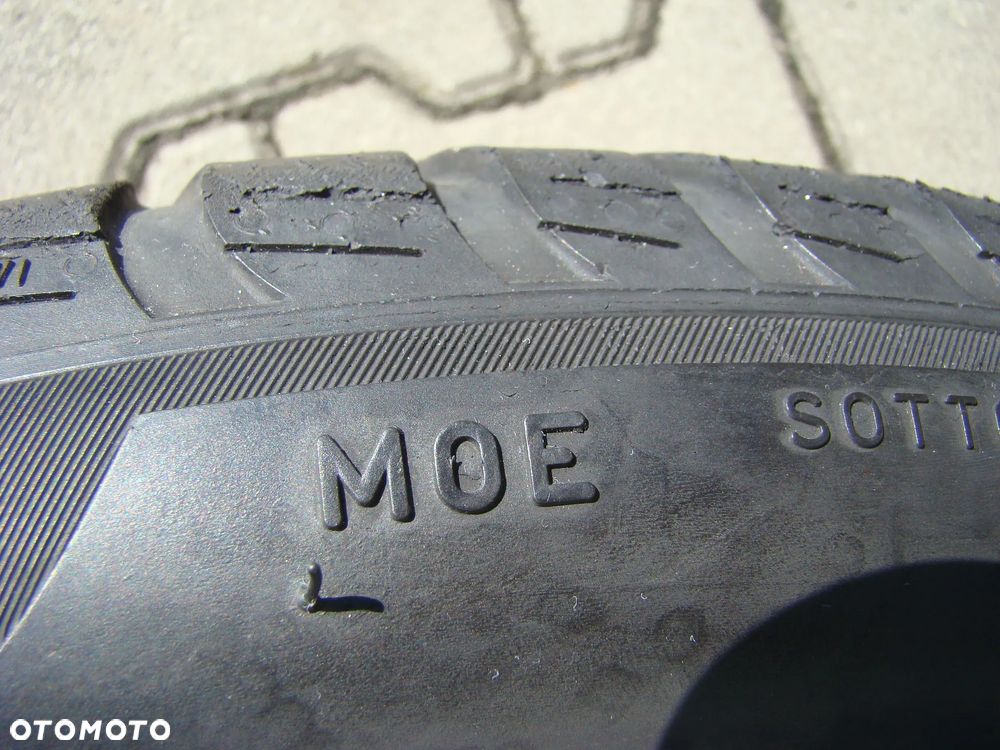 a369 5x112 Mercedes-Benz Vito V-klasa W447 8jx19 245/45 opony zima czujniki - 11