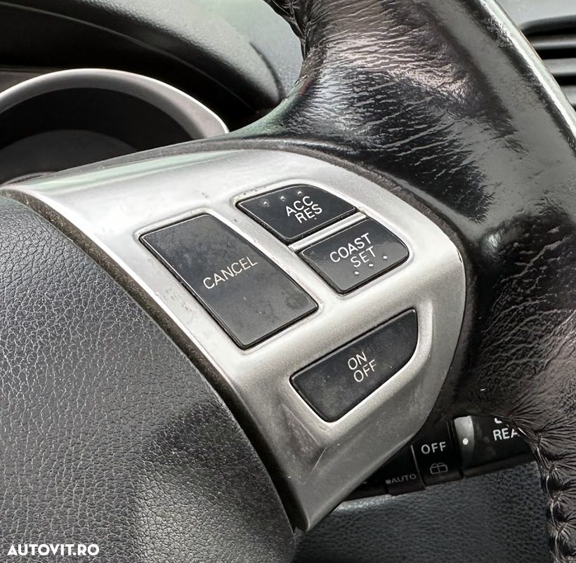 Mitsubishi ASX 1.8 DI-D 4WD Diamant Edition - 14