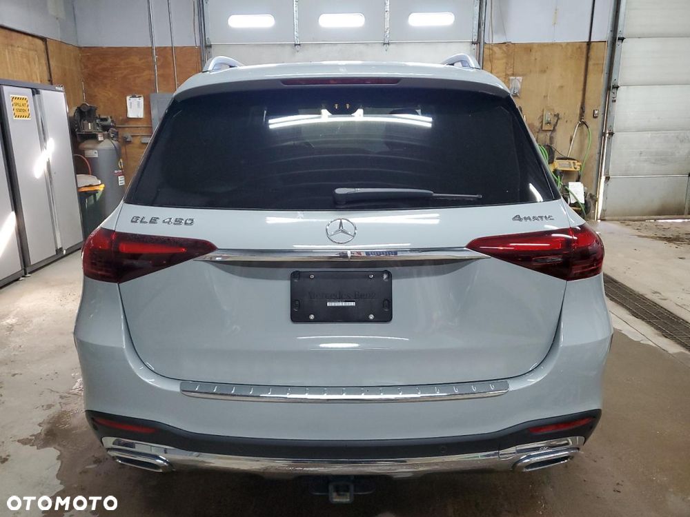 Mercedes-Benz GLE - 6