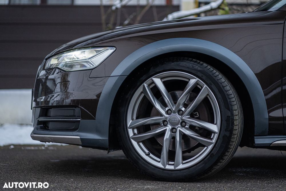 Audi A6 Allroad 3.0 TDI S tronic DPF - 11