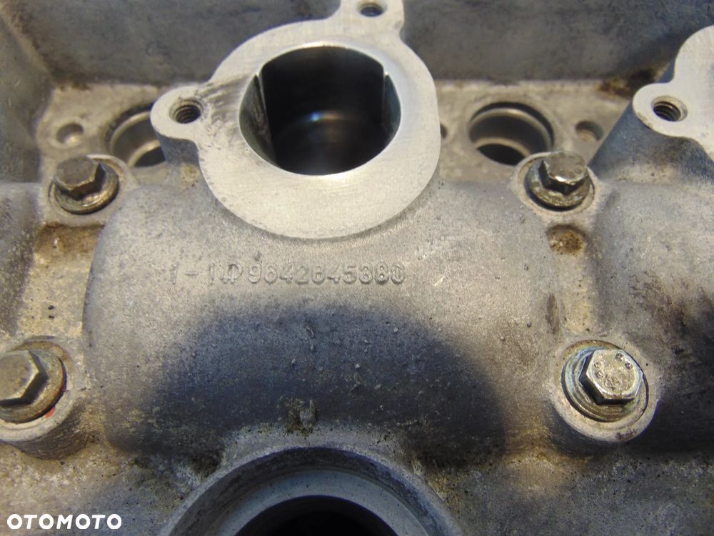 Głowica ford mondeo mk4 2,0 tdci po regeneracji - 9