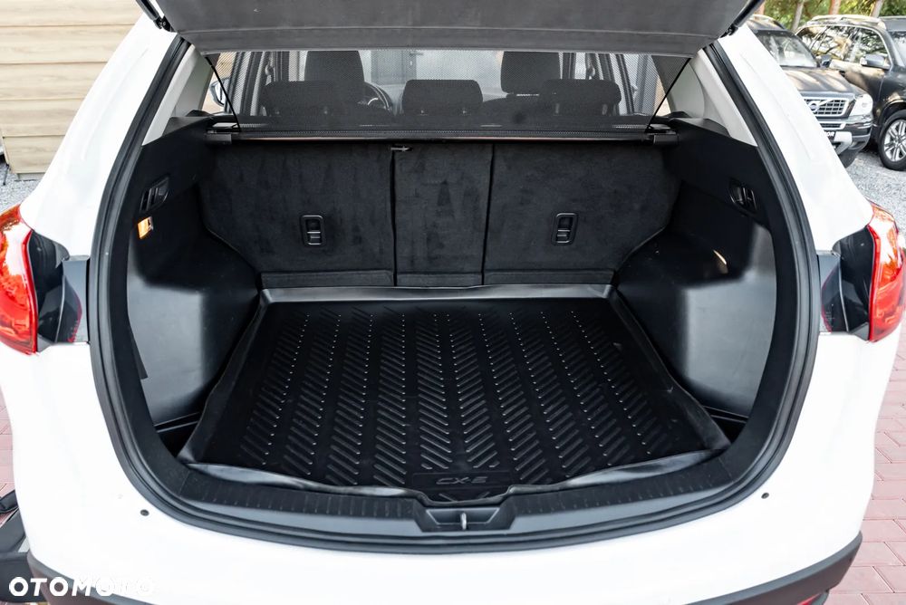 Mazda CX-5 SKYACTIV-G 160 AWD Exclusive-Line - 22