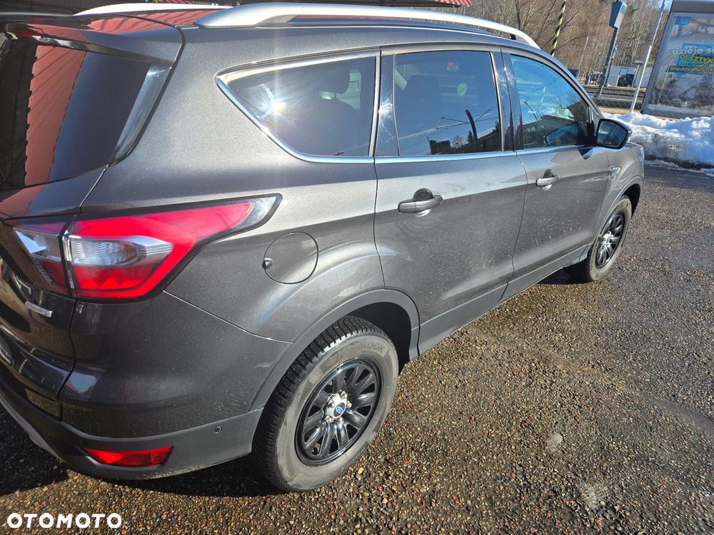 Ford Kuga 1.5 EcoBoost FWD Titanium ASS - 3